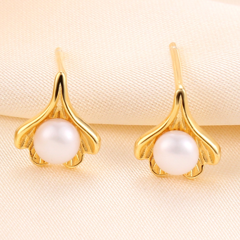 925 Sterling silver earring (141)