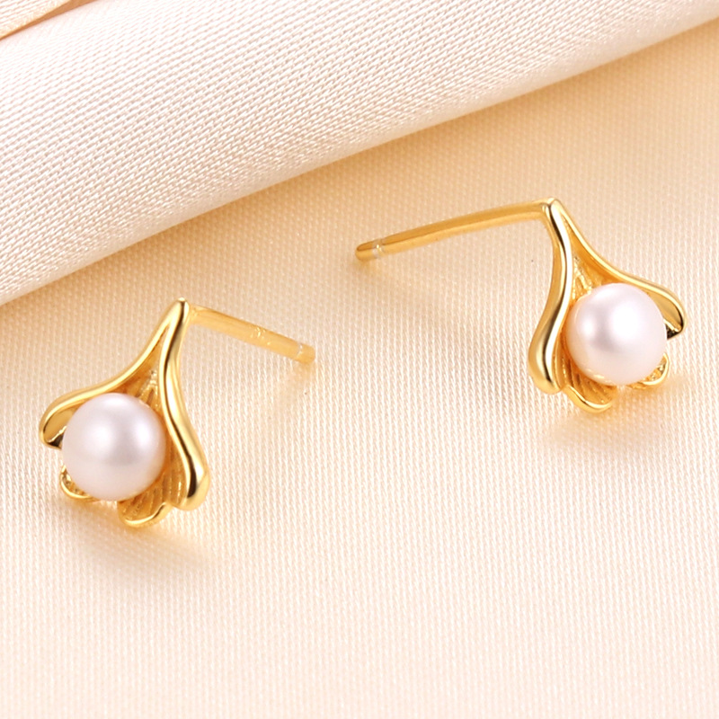 925 Sterling silver earring (143)
