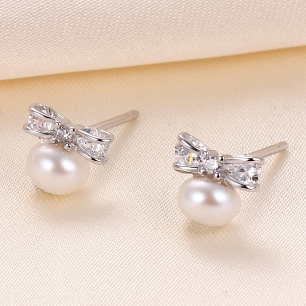 925 Sterling silver earring (148)