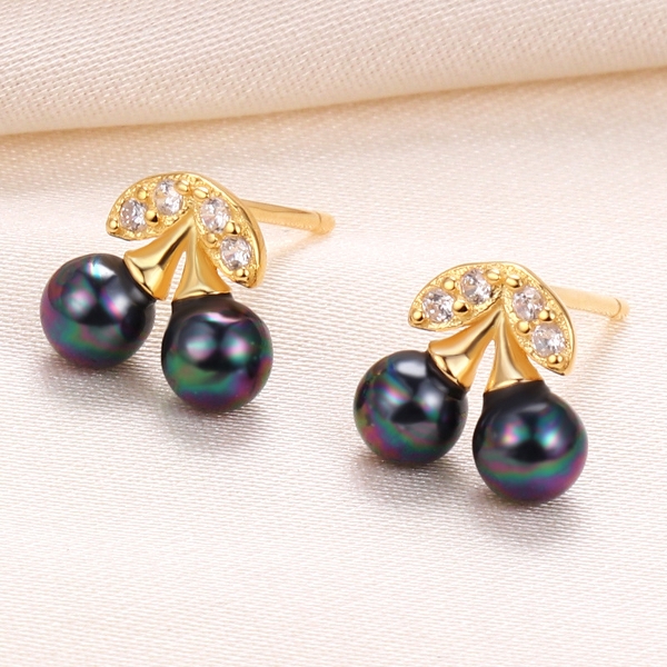 925 Sterling silver earring (155)