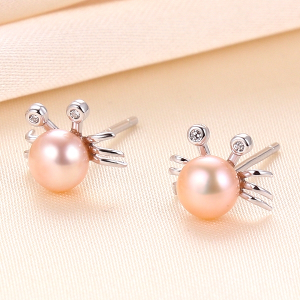 925 Sterling silver earring (162)