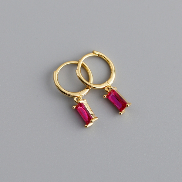 925 Sterling silver earring (190)