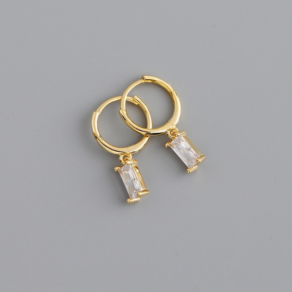 925 Sterling silver earring (192)