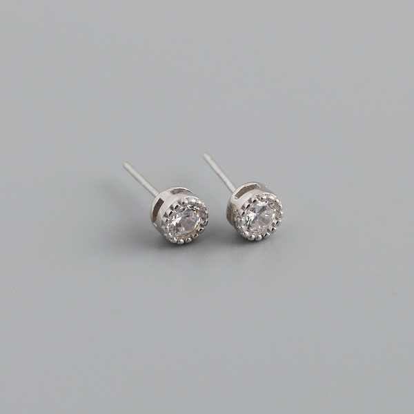 925 Sterling silver earring (209)