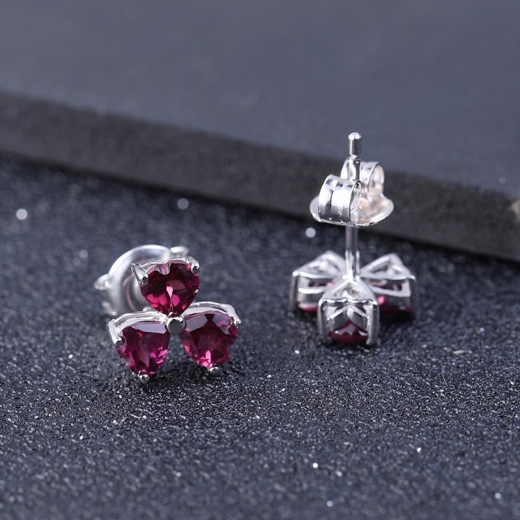 925 Sterling silver earring (70)