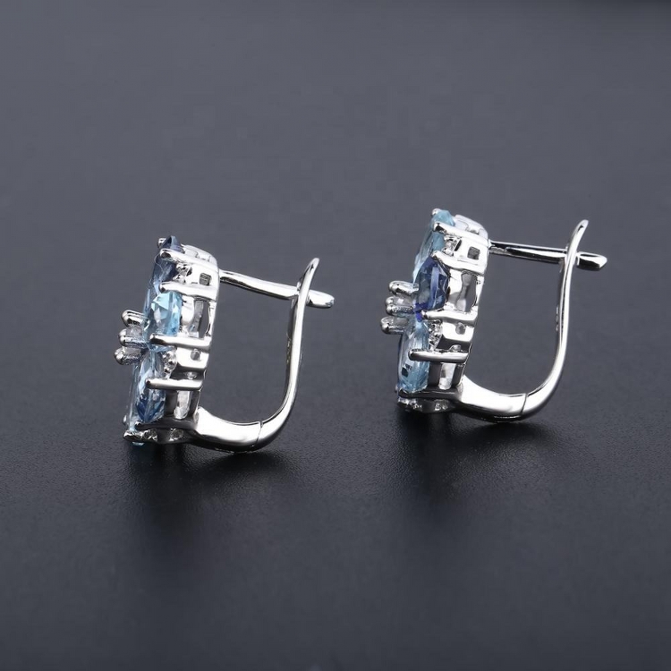 925 Sterling silver earring (78)