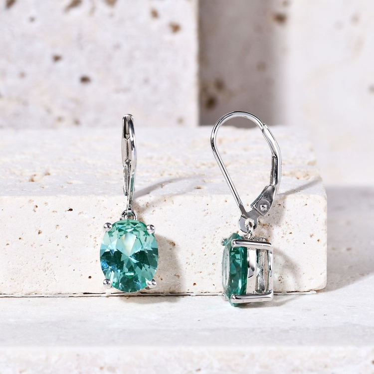 925 Sterling silver earring