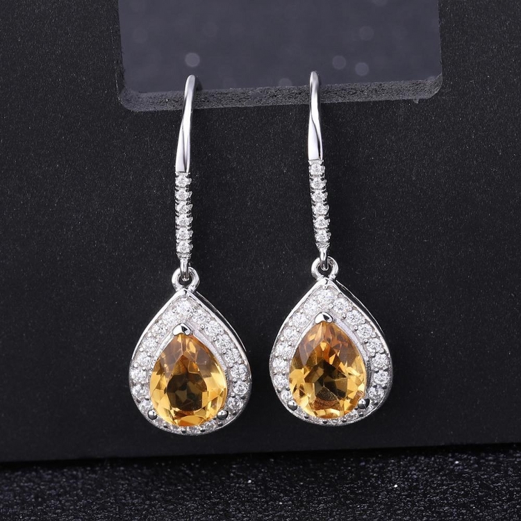 925 Sterling silver earring (93)