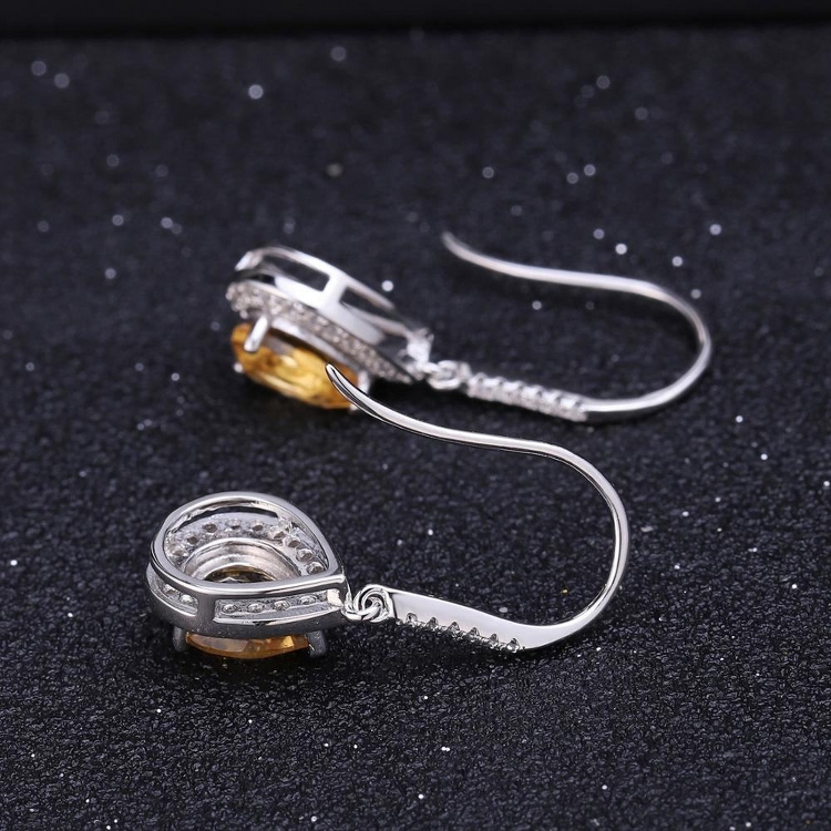 925 Sterling silver earring (95)