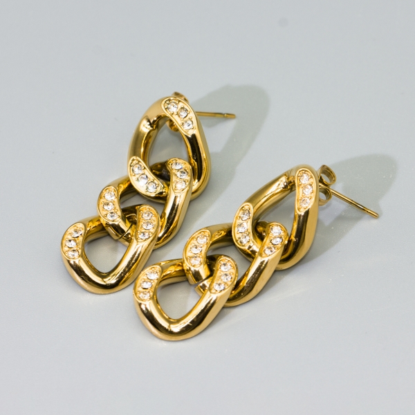 stainless steel earring (73)