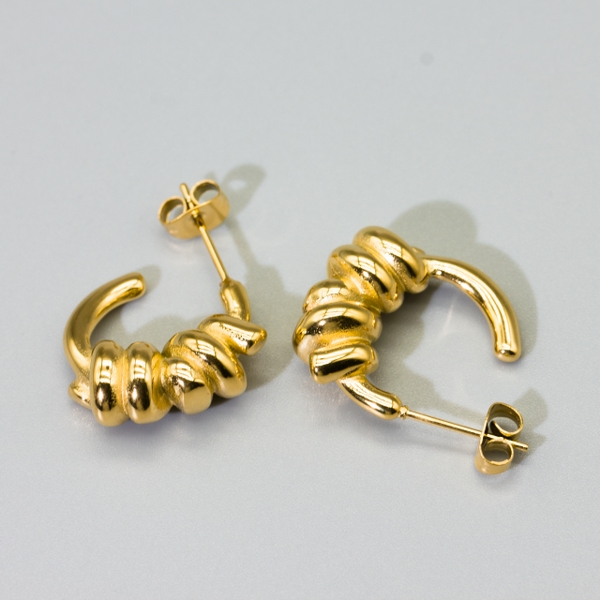 stainless steel earring (74)