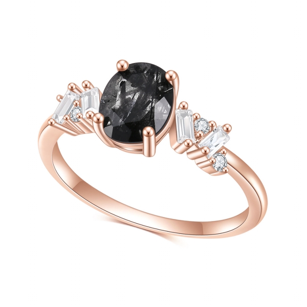 bague en acier inoxydable (173)