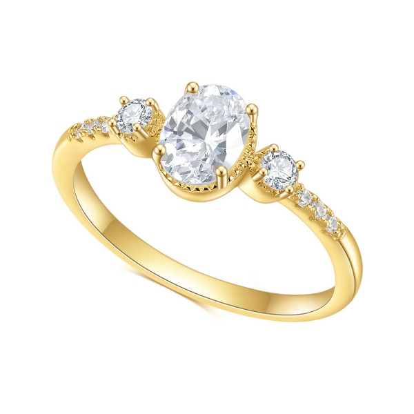 bague en acier inoxydable (203)