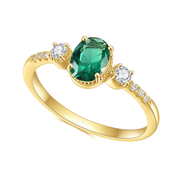 bague en acier inoxydable (205)