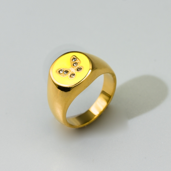 stainless steel ring(169)