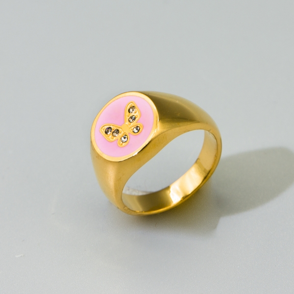 stainless steel ring(171)