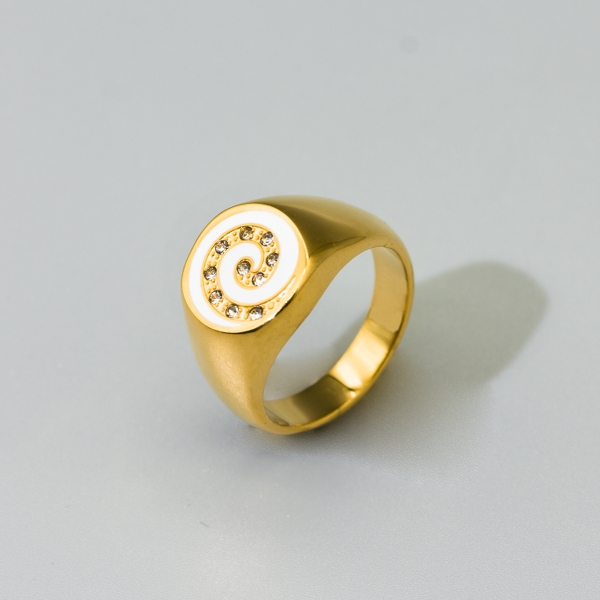 stainless steel ring(174)