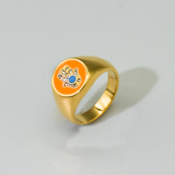 stainless steel ring(178)1