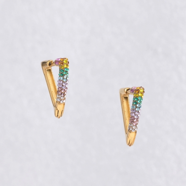 stainless steel earring(127)