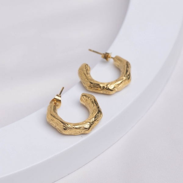 stainless steel earring(141)