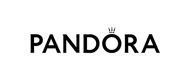 The Logo of Pandora A/S