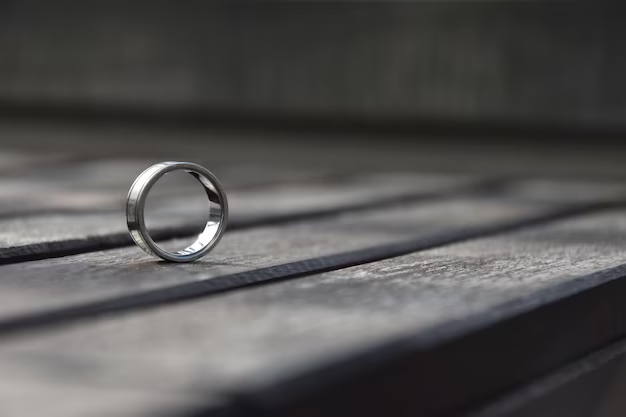 titanium ring