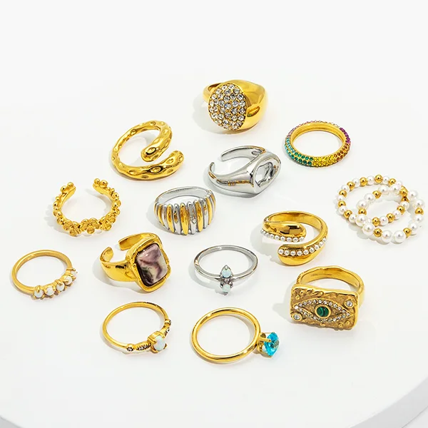 OEM & ODM Jewelry Manufacturer | Jusnova