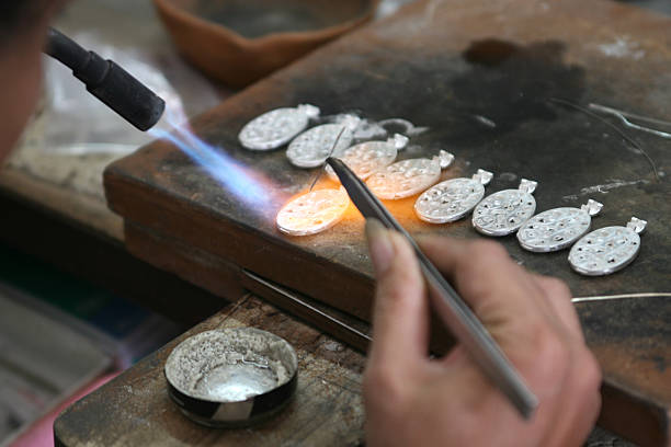 Silver Jewelry Manufacturers