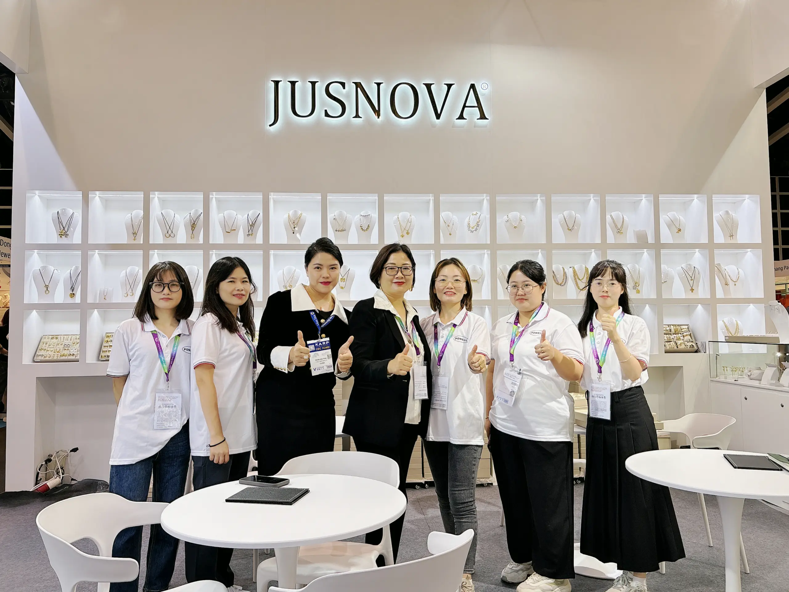 jusnova with clients 3